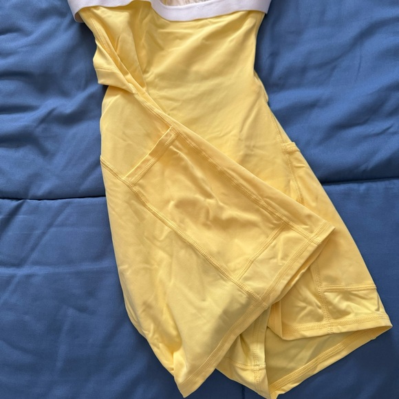 NWT Softlyzero™ Plush Backless Active Dress-Easy Peezy Edition Med. - Picture 9 of 15